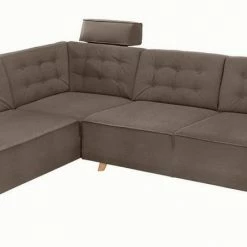Bestpreis 🌟 TOM TAILOR Ecksofa »NORDIC CHIC«, mit Ottomane, wahlweise mit Sitzvorzug, Füße Buche natur Mint TBO 53, Soft graphite TUS 9, Basalt STC 9, Purple STC 18 👍 -Tom Tailor Verkaufsgeschäft 17395272