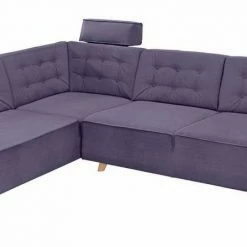 Bestpreis 🌟 TOM TAILOR Ecksofa »NORDIC CHIC«, mit Ottomane, wahlweise mit Sitzvorzug, Füße Buche natur Mint TBO 53, Soft graphite TUS 9, Basalt STC 9, Purple STC 18 👍 -Tom Tailor Verkaufsgeschäft 17395282