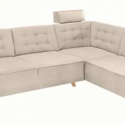 Bestpreis 🌟 TOM TAILOR Ecksofa »NORDIC CHIC«, mit Ottomane, wahlweise mit Sitzvorzug, Füße Buche natur Mint TBO 53, Soft graphite TUS 9, Basalt STC 9, Purple STC 18 👍 -Tom Tailor Verkaufsgeschäft 17396166