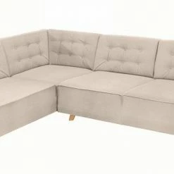 Bestpreis 🌟 TOM TAILOR Ecksofa »NORDIC CHIC«, mit Ottomane, wahlweise mit Sitzvorzug, Füße Buche natur Mint TBO 53, Soft graphite TUS 9, Basalt STC 9, Purple STC 18 👍 -Tom Tailor Verkaufsgeschäft 17397144