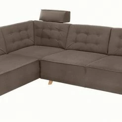 Bestpreis 🌟 TOM TAILOR Ecksofa »NORDIC CHIC«, mit Ottomane, wahlweise mit Sitzvorzug, Füße Buche natur Mint TBO 53, Soft graphite TUS 9, Basalt STC 9, Purple STC 18 👍 -Tom Tailor Verkaufsgeschäft 17397253