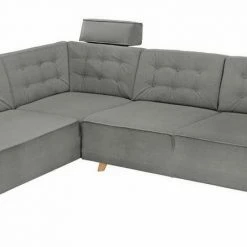 Bestpreis 🌟 TOM TAILOR Ecksofa »NORDIC CHIC«, mit Ottomane, wahlweise mit Sitzvorzug, Füße Buche natur Mint TBO 53, Soft graphite TUS 9, Basalt STC 9, Purple STC 18 👍 -Tom Tailor Verkaufsgeschäft 17397269