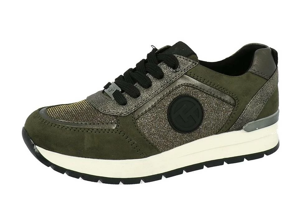 Besorgen 🥰 TOM TAILOR »Tom Tailor Damen 2190913 Schnürhalbschuhe« Schnürschuh Platin, Khaki 🎁 1 Besorgen 🥰 TOM TAILOR »Tom Tailor Damen 2190913 Schnürhalbschuhe« Schnürschuh Platin, Khaki 🎁