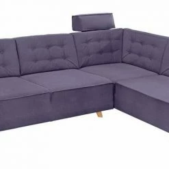 Bestpreis 🌟 TOM TAILOR Ecksofa »NORDIC CHIC«, mit Ottomane, wahlweise mit Sitzvorzug, Füße Buche natur Mint TBO 53, Soft graphite TUS 9, Basalt STC 9, Purple STC 18 👍 -Tom Tailor Verkaufsgeschäft 17401456