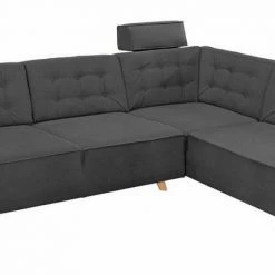 Bestpreis 🌟 TOM TAILOR Ecksofa »NORDIC CHIC«, mit Ottomane, wahlweise mit Sitzvorzug, Füße Buche natur Mint TBO 53, Soft graphite TUS 9, Basalt STC 9, Purple STC 18 👍 -Tom Tailor Verkaufsgeschäft 17401457