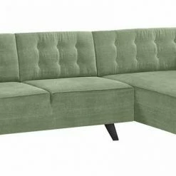 Blitzangebot ⭐ TOM TAILOR Ecksofa »NORDIC CHIC«, mit Recamiere, im Retrolook, Füße wengefarben Soft graphite TUS 9, Soft purple TUS 38, Ecru TUS 1, Ink blue STC 6 🎁 -Tom Tailor Verkaufsgeschäft 17420778