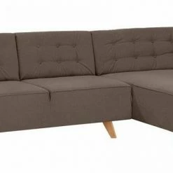 Bestes Angebot 🥰 TOM TAILOR Ecksofa »NORDIC CHIC«, mit Recamiere, im Retrolook, Füße Buche natur Basalt STC 9, Pistacchio TUS 5, Ivory STC 1, Ecru TUS 1 💯 -Tom Tailor Verkaufsgeschäft 17421048