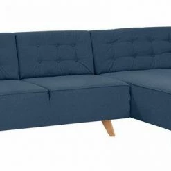 Bestes Angebot 🥰 TOM TAILOR Ecksofa »NORDIC CHIC«, mit Recamiere, im Retrolook, Füße Buche natur Basalt STC 9, Pistacchio TUS 5, Ivory STC 1, Ecru TUS 1 💯 -Tom Tailor Verkaufsgeschäft 17421063