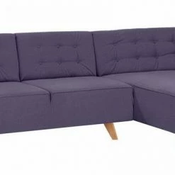 Bestes Angebot 🥰 TOM TAILOR Ecksofa »NORDIC CHIC«, mit Recamiere, im Retrolook, Füße Buche natur Basalt STC 9, Pistacchio TUS 5, Ivory STC 1, Ecru TUS 1 💯 -Tom Tailor Verkaufsgeschäft 17421086