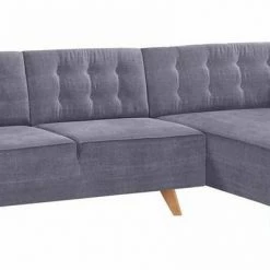 Bestes Angebot 🥰 TOM TAILOR Ecksofa »NORDIC CHIC«, mit Recamiere, im Retrolook, Füße Buche natur Basalt STC 9, Pistacchio TUS 5, Ivory STC 1, Ecru TUS 1 💯 -Tom Tailor Verkaufsgeschäft 17421156