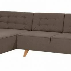 Bestes Angebot 🥰 TOM TAILOR Ecksofa »NORDIC CHIC«, mit Recamiere, im Retrolook, Füße Buche natur Basalt STC 9, Pistacchio TUS 5, Ivory STC 1, Ecru TUS 1 💯 -Tom Tailor Verkaufsgeschäft 17421344