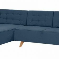 Bestes Angebot 🥰 TOM TAILOR Ecksofa »NORDIC CHIC«, mit Recamiere, im Retrolook, Füße Buche natur Basalt STC 9, Pistacchio TUS 5, Ivory STC 1, Ecru TUS 1 💯 -Tom Tailor Verkaufsgeschäft 17421345