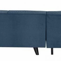 Blitzangebot ⭐ TOM TAILOR Ecksofa »NORDIC CHIC«, mit Recamiere, im Retrolook, Füße wengefarben Soft graphite TUS 9, Soft purple TUS 38, Ecru TUS 1, Ink blue STC 6 🎁 -Tom Tailor Verkaufsgeschäft 17421397