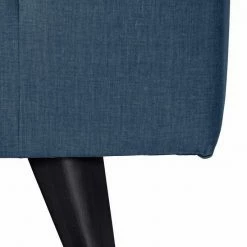 Blitzangebot ⭐ TOM TAILOR Ecksofa »NORDIC CHIC«, mit Recamiere, im Retrolook, Füße wengefarben Soft graphite TUS 9, Soft purple TUS 38, Ecru TUS 1, Ink blue STC 6 🎁 -Tom Tailor Verkaufsgeschäft 17421417