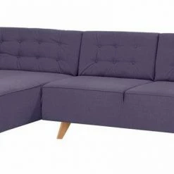 Bestes Angebot 🥰 TOM TAILOR Ecksofa »NORDIC CHIC«, mit Recamiere, im Retrolook, Füße Buche natur Basalt STC 9, Pistacchio TUS 5, Ivory STC 1, Ecru TUS 1 💯 -Tom Tailor Verkaufsgeschäft 17421925