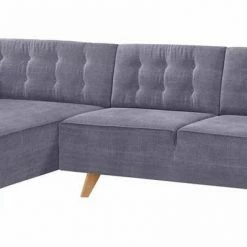Bestes Angebot 🥰 TOM TAILOR Ecksofa »NORDIC CHIC«, mit Recamiere, im Retrolook, Füße Buche natur Basalt STC 9, Pistacchio TUS 5, Ivory STC 1, Ecru TUS 1 💯 -Tom Tailor Verkaufsgeschäft 17421970
