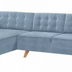 Bestes Angebot 🥰 TOM TAILOR Ecksofa »NORDIC CHIC«, mit Recamiere, im Retrolook, Füße Buche natur Basalt STC 9, Pistacchio TUS 5, Ivory STC 1, Ecru TUS 1 💯 -Tom Tailor Verkaufsgeschäft 17421972