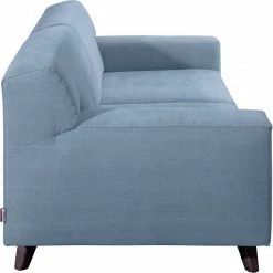 Coupon ❤️ TOM TAILOR 2-Sitzer »NORDIC PURE«, im Retrolook, Füße wengefarben Ecru TUS 1, Prune TUS 18, Purple STC 18, Gold mustard STC 13 😉 -Tom Tailor Verkaufsgeschäft 17492821