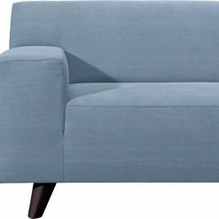 Coupon ❤️ TOM TAILOR 2-Sitzer »NORDIC PURE«, im Retrolook, Füße wengefarben Ecru TUS 1, Prune TUS 18, Purple STC 18, Gold mustard STC 13 😉 -Tom Tailor Verkaufsgeschäft 17492838