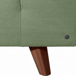 Angebote ✔️ TOM TAILOR 2-Sitzer »NORDIC PURE«, im Retrolook, Füße nussbaumfarben Purple STC 18, Tarmac STC 19, Celadon STC 3, Lilac STC 8 🤩 -Tom Tailor Verkaufsgeschäft 17493358