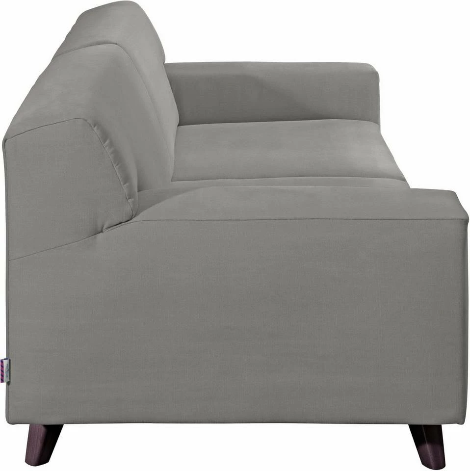 Angebote ✔️ TOM TAILOR 2,5-Sitzer »NORDIC PURE«, im Retrolook, Füße wengefarben Soft graphite TUS 9, Ecru TUS 1, Purple STC 18, Soft purple TUS 38 🤩 4 Angebote ✔️ TOM TAILOR 2,5-Sitzer »NORDIC PURE«, im Retrolook, Füße wengefarben Soft graphite TUS 9, Ecru TUS 1, Purple STC 18, Soft purple TUS 38 🤩 - Image 4