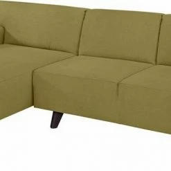 Besorgen 🧨 TOM TAILOR Ecksofa »NORDIC PURE«, mit Recamiere, im Retrolook, Füße wengefarben Ecru TUS 1, Soft graphite TUS 9, Basalt STC 9, Gold mustard STC 13 👍 -Tom Tailor Verkaufsgeschäft 17512797