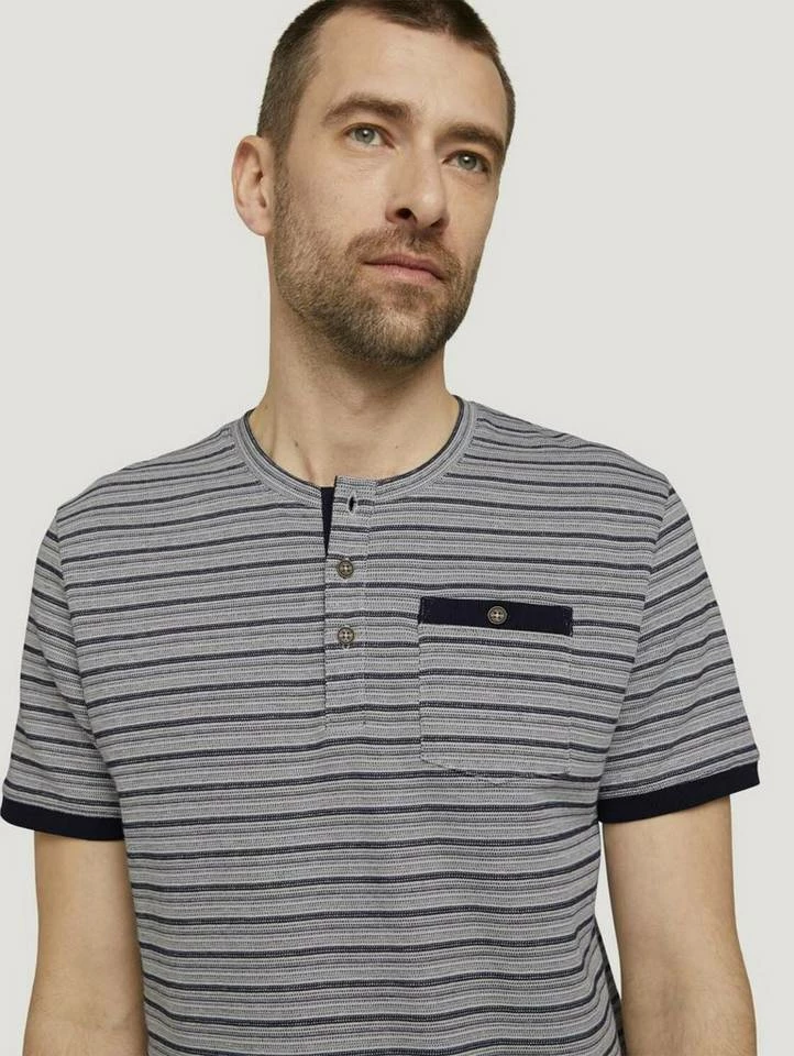 Besorgen ✔️ TOM TAILOR T-Shirt (1-tlg) 🎉 6 Besorgen ✔️ TOM TAILOR T-Shirt (1-tlg) 🎉 – Bild 6