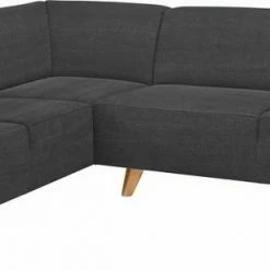 Aktion 😍 TOM TAILOR Ecksofa »NORDIC PURE«, im Retrolook, Füße Buche natur Prune TUS 18, Pistacchio TUS 5, Sky blue TUS 6, Brown TUS 4 🔥 -Tom Tailor Verkaufsgeschäft 17543467
