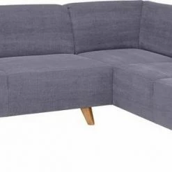 Aktion 😍 TOM TAILOR Ecksofa »NORDIC PURE«, im Retrolook, Füße Buche natur Prune TUS 18, Pistacchio TUS 5, Sky blue TUS 6, Brown TUS 4 🔥 -Tom Tailor Verkaufsgeschäft 17543606
