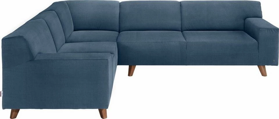 Angebote 🛒 TOM TAILOR Ecksofa »NORDIC PURE«, im Retrolook, Füße nussbaumfarben Soft graphite TUS 9, Brown TUS 4, Purple STC 18, Ink blue STC 6 🔔 2 Angebote 🛒 TOM TAILOR Ecksofa »NORDIC PURE«, im Retrolook, Füße nussbaumfarben Soft graphite TUS 9, Brown TUS 4, Purple STC 18, Ink blue STC 6 🔔 - Image 2