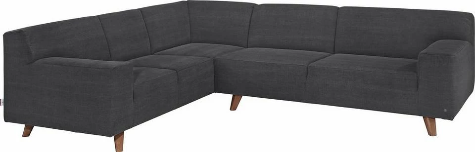 Angebote 🛒 TOM TAILOR Ecksofa »NORDIC PURE«, im Retrolook, Füße nussbaumfarben Soft graphite TUS 9, Brown TUS 4, Purple STC 18, Ink blue STC 6 🔔 34 Angebote 🛒 TOM TAILOR Ecksofa »NORDIC PURE«, im Retrolook, Füße nussbaumfarben Soft graphite TUS 9, Brown TUS 4, Purple STC 18, Ink blue STC 6 🔔 - Image 34