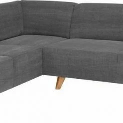 Aktion 😍 TOM TAILOR Ecksofa »NORDIC PURE«, im Retrolook, Füße Buche natur Prune TUS 18, Pistacchio TUS 5, Sky blue TUS 6, Brown TUS 4 🔥 -Tom Tailor Verkaufsgeschäft 17544209