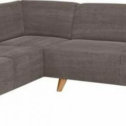 Aktion 😍 TOM TAILOR Ecksofa »NORDIC PURE«, im Retrolook, Füße Buche natur Prune TUS 18, Pistacchio TUS 5, Sky blue TUS 6, Brown TUS 4 🔥 -Tom Tailor Verkaufsgeschäft 17544213