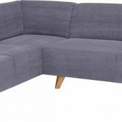 Aktion 😍 TOM TAILOR Ecksofa »NORDIC PURE«, im Retrolook, Füße Buche natur Prune TUS 18, Pistacchio TUS 5, Sky blue TUS 6, Brown TUS 4 🔥 -Tom Tailor Verkaufsgeschäft 17544218