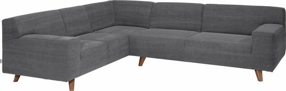 Angebote 🛒 TOM TAILOR Ecksofa »NORDIC PURE«, im Retrolook, Füße nussbaumfarben Soft graphite TUS 9, Brown TUS 4, Purple STC 18, Ink blue STC 6 🔔 32 Angebote 🛒 TOM TAILOR Ecksofa »NORDIC PURE«, im Retrolook, Füße nussbaumfarben Soft graphite TUS 9, Brown TUS 4, Purple STC 18, Ink blue STC 6 🔔 - Image 32