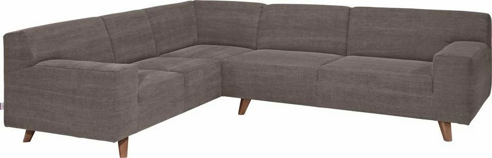 Angebote 🛒 TOM TAILOR Ecksofa »NORDIC PURE«, im Retrolook, Füße nussbaumfarben Soft graphite TUS 9, Brown TUS 4, Purple STC 18, Ink blue STC 6 🔔 13 Angebote 🛒 TOM TAILOR Ecksofa »NORDIC PURE«, im Retrolook, Füße nussbaumfarben Soft graphite TUS 9, Brown TUS 4, Purple STC 18, Ink blue STC 6 🔔 - Image 13
