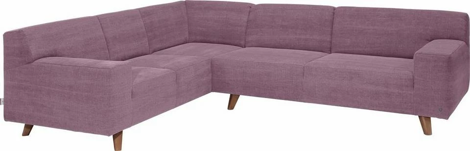 Angebote 🛒 TOM TAILOR Ecksofa »NORDIC PURE«, im Retrolook, Füße nussbaumfarben Soft graphite TUS 9, Brown TUS 4, Purple STC 18, Ink blue STC 6 🔔 33 Angebote 🛒 TOM TAILOR Ecksofa »NORDIC PURE«, im Retrolook, Füße nussbaumfarben Soft graphite TUS 9, Brown TUS 4, Purple STC 18, Ink blue STC 6 🔔 - Image 33