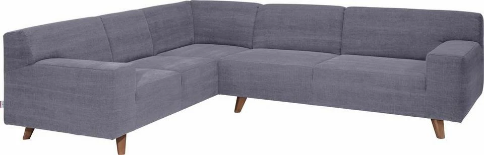 Angebote 🛒 TOM TAILOR Ecksofa »NORDIC PURE«, im Retrolook, Füße nussbaumfarben Soft graphite TUS 9, Brown TUS 4, Purple STC 18, Ink blue STC 6 🔔 22 Angebote 🛒 TOM TAILOR Ecksofa »NORDIC PURE«, im Retrolook, Füße nussbaumfarben Soft graphite TUS 9, Brown TUS 4, Purple STC 18, Ink blue STC 6 🔔 - Image 22