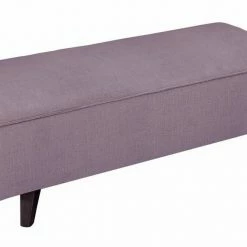 Beste Bewertungen von ❤️ TOM TAILOR Hocker »NORDIC CHIC«, mit Kedernaht, Breite 137 cm, Füße wengefarben Celadon STC 3, Basalt STC 9, Ecru TUS 1, Purple STC 18 ⌛ -Tom Tailor Verkaufsgeschäft 17545023