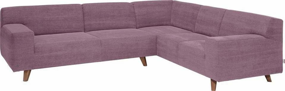 Angebote 🛒 TOM TAILOR Ecksofa »NORDIC PURE«, im Retrolook, Füße nussbaumfarben Soft graphite TUS 9, Brown TUS 4, Purple STC 18, Ink blue STC 6 🔔 12 Angebote 🛒 TOM TAILOR Ecksofa »NORDIC PURE«, im Retrolook, Füße nussbaumfarben Soft graphite TUS 9, Brown TUS 4, Purple STC 18, Ink blue STC 6 🔔 - Image 12