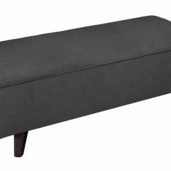 Beste Bewertungen von ❤️ TOM TAILOR Hocker »NORDIC CHIC«, mit Kedernaht, Breite 137 cm, Füße wengefarben Celadon STC 3, Basalt STC 9, Ecru TUS 1, Purple STC 18 ⌛