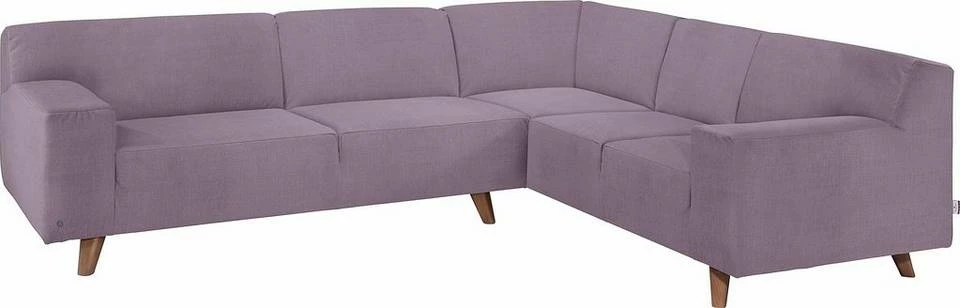 Angebote 🛒 TOM TAILOR Ecksofa »NORDIC PURE«, im Retrolook, Füße nussbaumfarben Soft graphite TUS 9, Brown TUS 4, Purple STC 18, Ink blue STC 6 🔔 17 Angebote 🛒 TOM TAILOR Ecksofa »NORDIC PURE«, im Retrolook, Füße nussbaumfarben Soft graphite TUS 9, Brown TUS 4, Purple STC 18, Ink blue STC 6 🔔 - Image 17