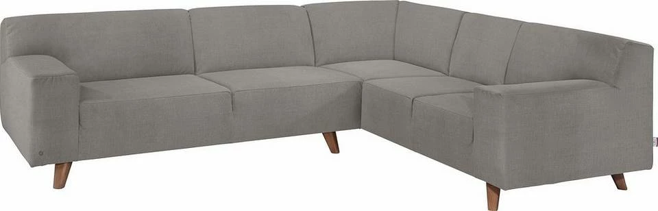 Angebote 🛒 TOM TAILOR Ecksofa »NORDIC PURE«, im Retrolook, Füße nussbaumfarben Soft graphite TUS 9, Brown TUS 4, Purple STC 18, Ink blue STC 6 🔔 11 Angebote 🛒 TOM TAILOR Ecksofa »NORDIC PURE«, im Retrolook, Füße nussbaumfarben Soft graphite TUS 9, Brown TUS 4, Purple STC 18, Ink blue STC 6 🔔 - Image 11