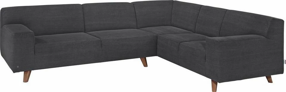 Angebote 🛒 TOM TAILOR Ecksofa »NORDIC PURE«, im Retrolook, Füße nussbaumfarben Soft graphite TUS 9, Brown TUS 4, Purple STC 18, Ink blue STC 6 🔔 25 Angebote 🛒 TOM TAILOR Ecksofa »NORDIC PURE«, im Retrolook, Füße nussbaumfarben Soft graphite TUS 9, Brown TUS 4, Purple STC 18, Ink blue STC 6 🔔 - Image 25