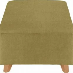 Beste Bewertungen von 😍 TOM TAILOR Hocker »NORDIC PURE«, Breite 85 cm, Füße Buche natur Pistacchio TUS 5, Celadon STC 3, Ivory STC 1, Gold mustard STC 13 🥰 -Tom Tailor Verkaufsgeschäft 17545260