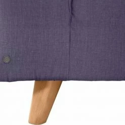 Aktion 😍 TOM TAILOR Ecksofa »NORDIC PURE«, im Retrolook, Füße Buche natur Prune TUS 18, Pistacchio TUS 5, Sky blue TUS 6, Brown TUS 4 🔥 -Tom Tailor Verkaufsgeschäft 17545744