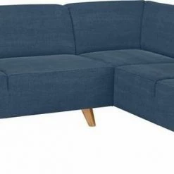 Aktion 😍 TOM TAILOR Ecksofa »NORDIC PURE«, im Retrolook, Füße Buche natur Prune TUS 18, Pistacchio TUS 5, Sky blue TUS 6, Brown TUS 4 🔥 -Tom Tailor Verkaufsgeschäft 17545772