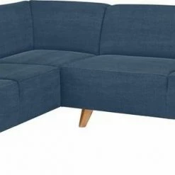 Aktion 😍 TOM TAILOR Ecksofa »NORDIC PURE«, im Retrolook, Füße Buche natur Prune TUS 18, Pistacchio TUS 5, Sky blue TUS 6, Brown TUS 4 🔥 -Tom Tailor Verkaufsgeschäft 17545942