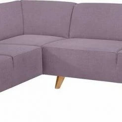 Aktion 😍 TOM TAILOR Ecksofa »NORDIC PURE«, im Retrolook, Füße Buche natur Prune TUS 18, Pistacchio TUS 5, Sky blue TUS 6, Brown TUS 4 🔥 -Tom Tailor Verkaufsgeschäft 17545943