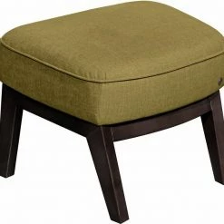 Blitzangebot 🤩 TOM TAILOR Hocker »COZY«, mit Kedernaht, Füße wengefarben Celadon STC 3, Ecru TUS 1, Soft purple TUS 38, Prune TUS 18 😉 -Tom Tailor Verkaufsgeschäft 17596843